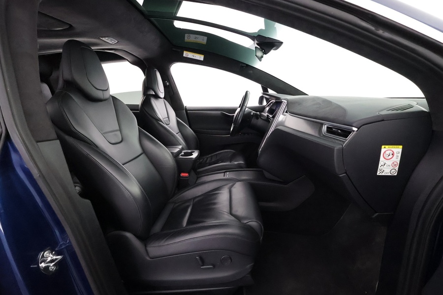 Tesla Model X vaihtoauto