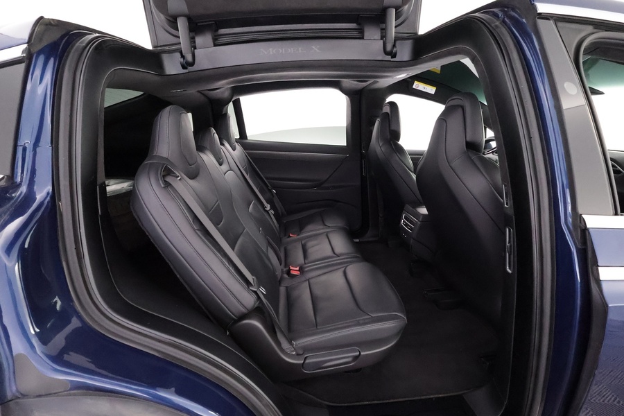 Tesla Model X vaihtoauto