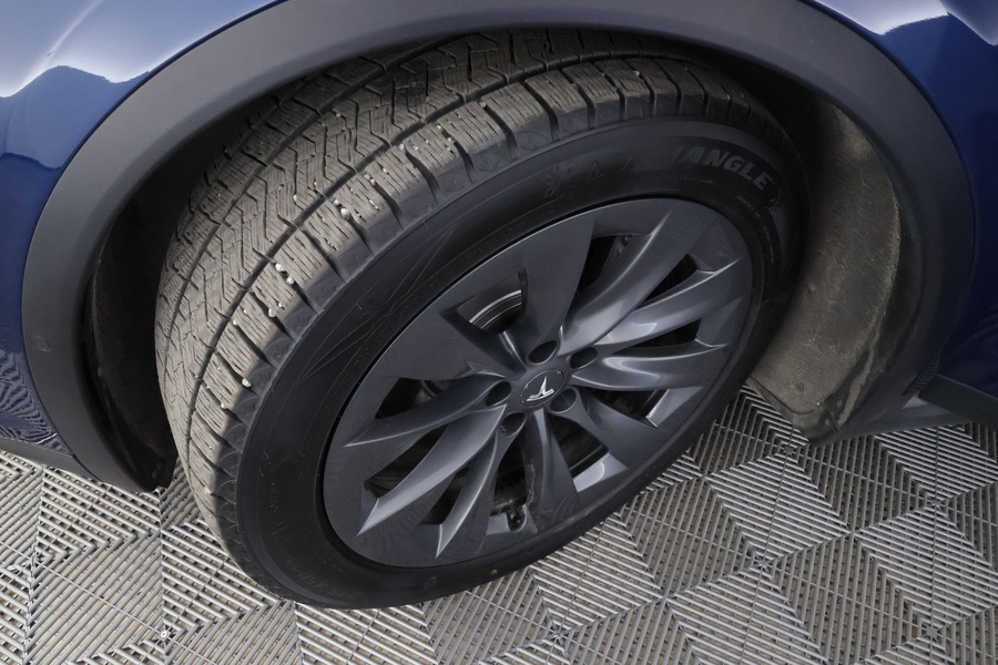 Tesla Model X vaihtoauto