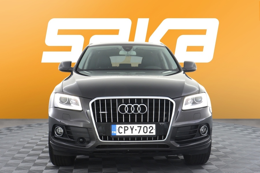 Audi Q5 vaihtoauto