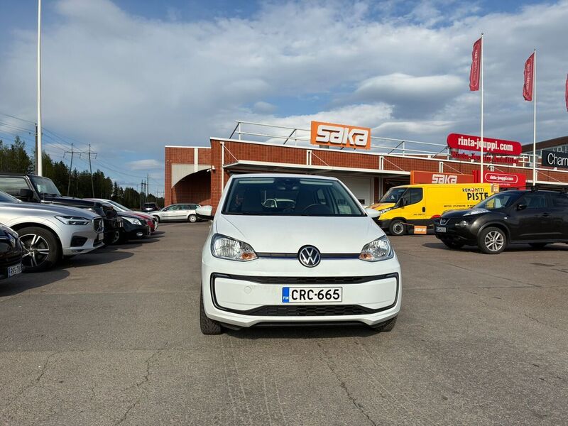 Volkswagen up! vaihtoauto