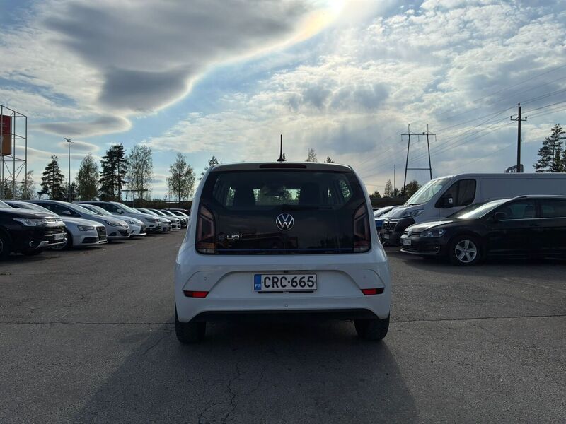 Volkswagen up! vaihtoauto