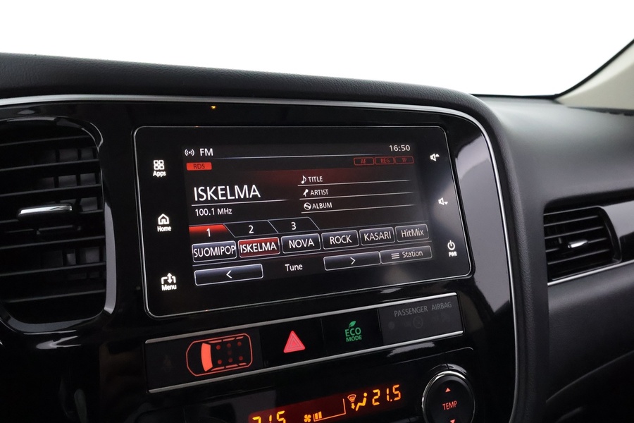 Mitsubishi Outlander PHEV vaihtoauto