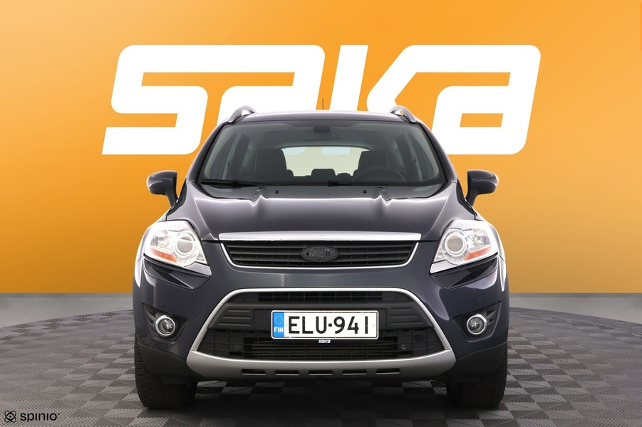 Ford Kuga vaihtoauto