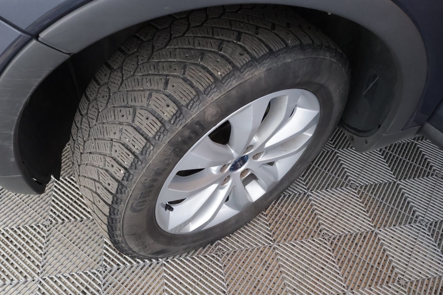 Ford Kuga vaihtoauto