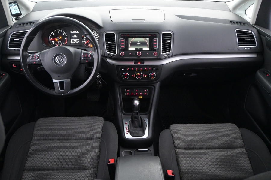Volkswagen Sharan vaihtoauto