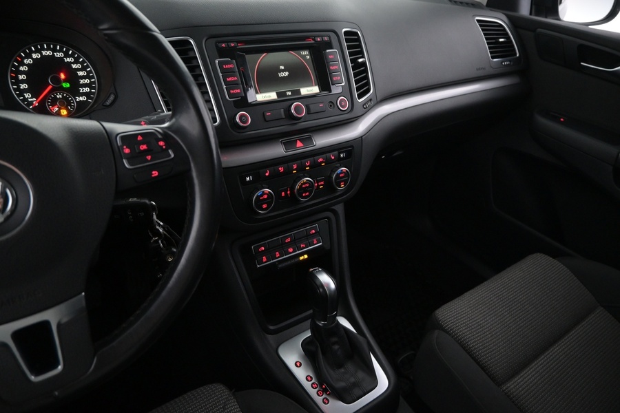 Volkswagen Sharan vaihtoauto