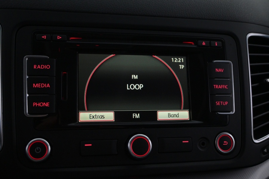 Volkswagen Sharan vaihtoauto