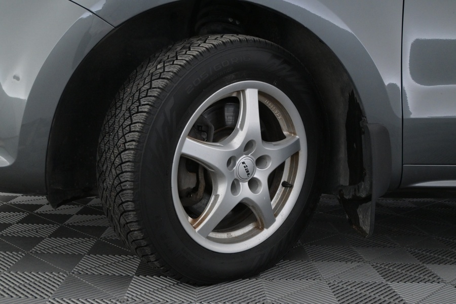 Volkswagen Sharan vaihtoauto