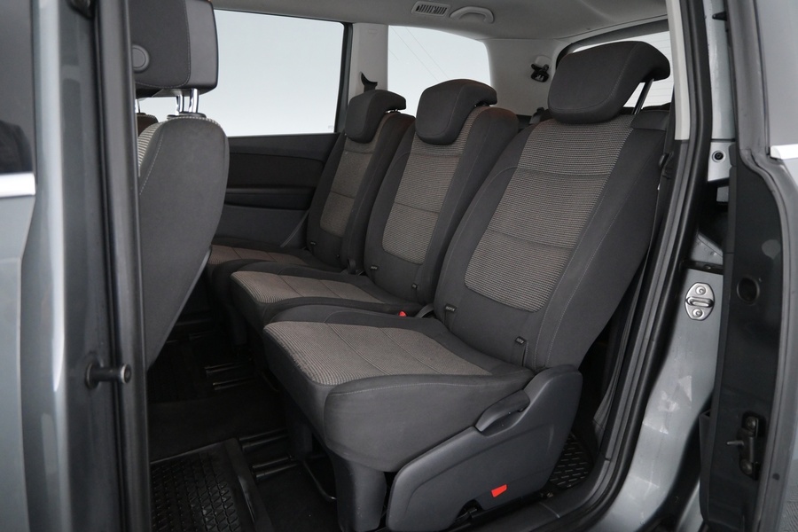 Volkswagen Sharan vaihtoauto