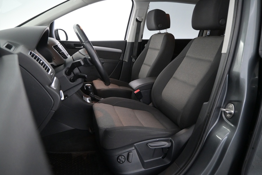 Volkswagen Sharan vaihtoauto