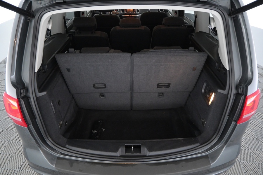 Volkswagen Sharan vaihtoauto