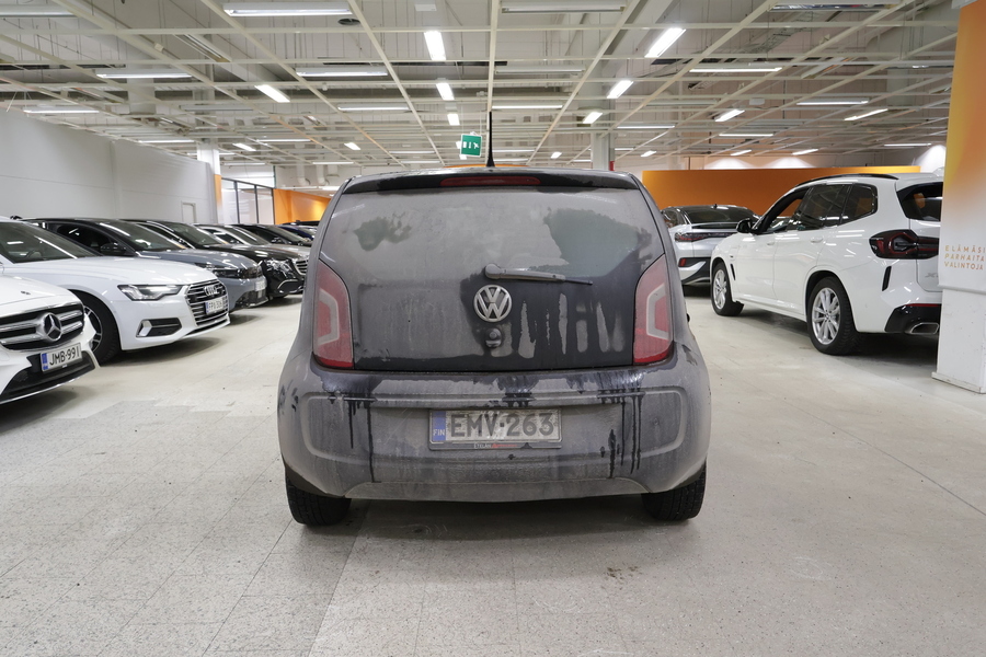 Volkswagen up! vaihtoauto