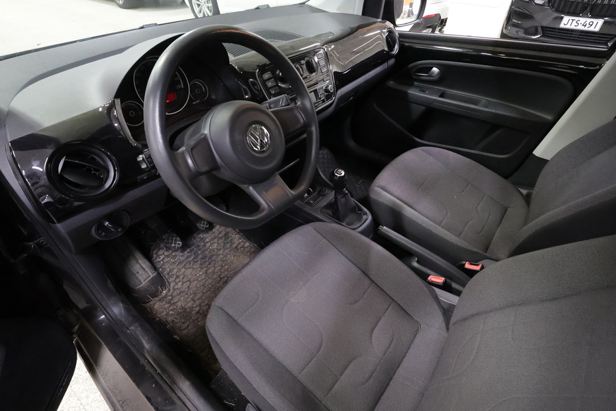 Volkswagen up! vaihtoauto