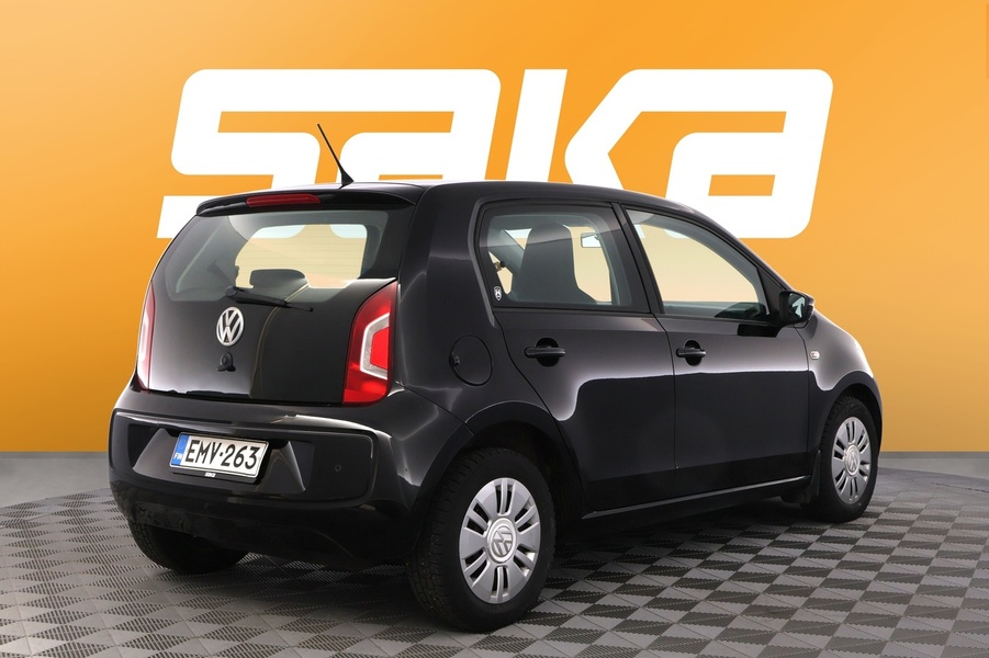 Volkswagen up! vaihtoauto