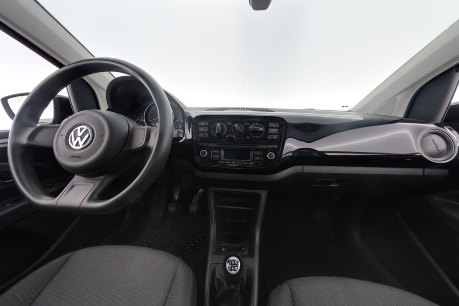 Volkswagen up! vaihtoauto