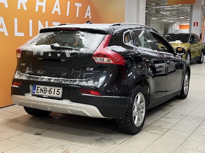 Volvo V40 Cross Country vaihtoauto