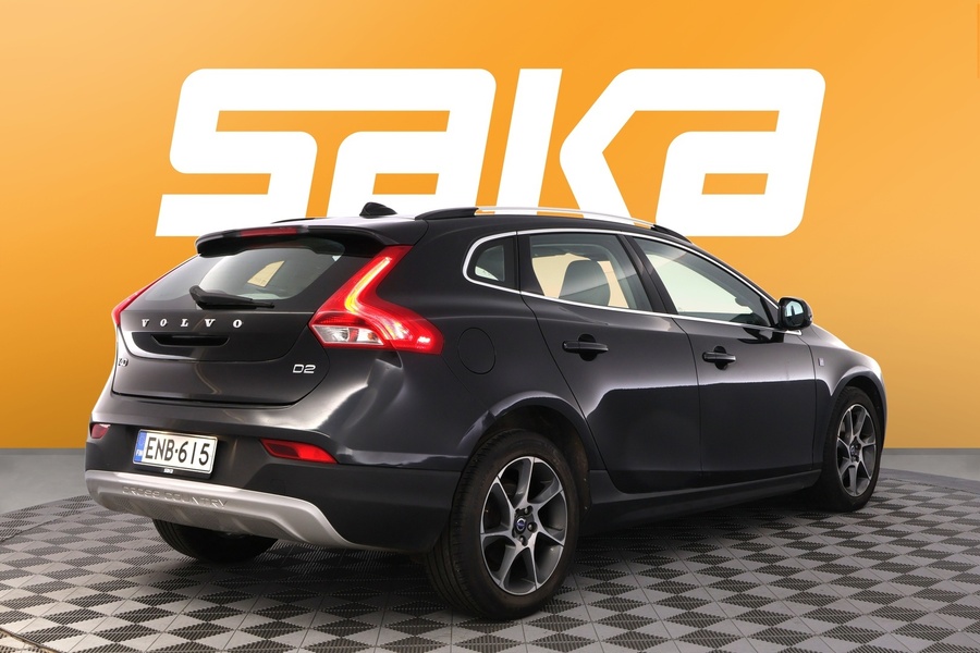 Volvo V40 Cross Country vaihtoauto
