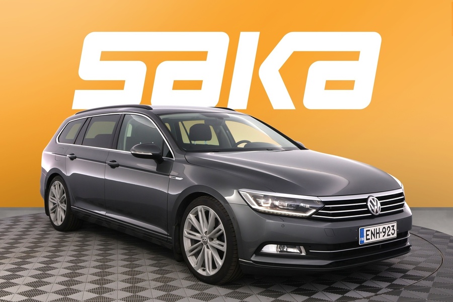 Volkswagen Passat vaihtoauto