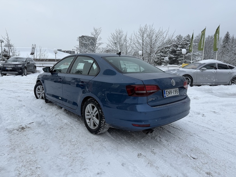 Volkswagen Jetta vaihtoauto