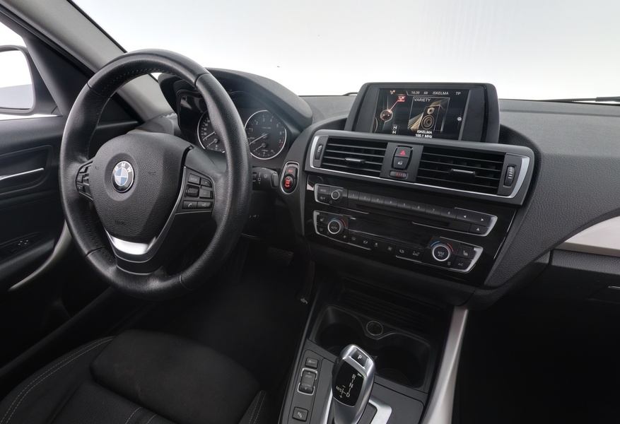 BMW 118 vaihtoauto