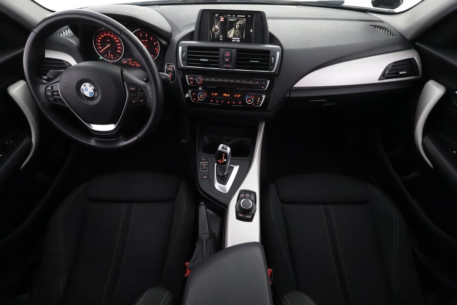 BMW 118 vaihtoauto