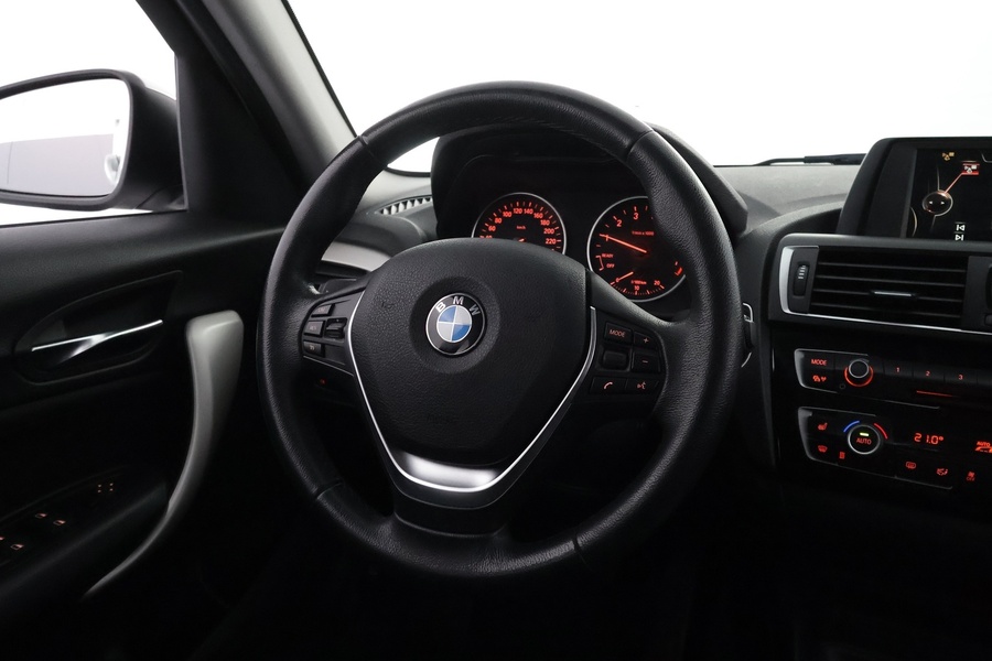 BMW 118 vaihtoauto