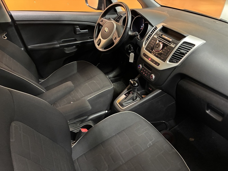 Kia Venga vaihtoauto