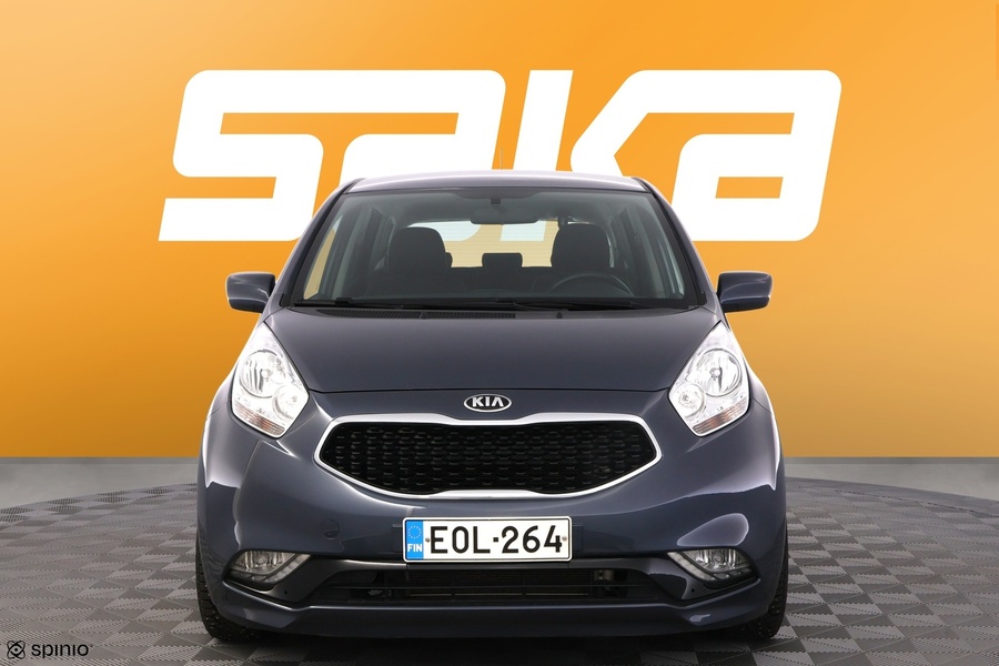 Kia Venga vaihtoauto