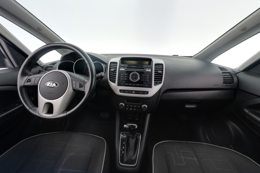 Kia Venga vaihtoauto