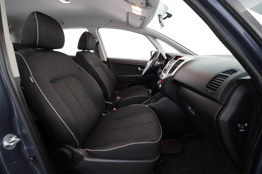 Kia Venga vaihtoauto