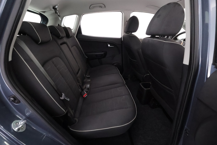 Kia Venga vaihtoauto