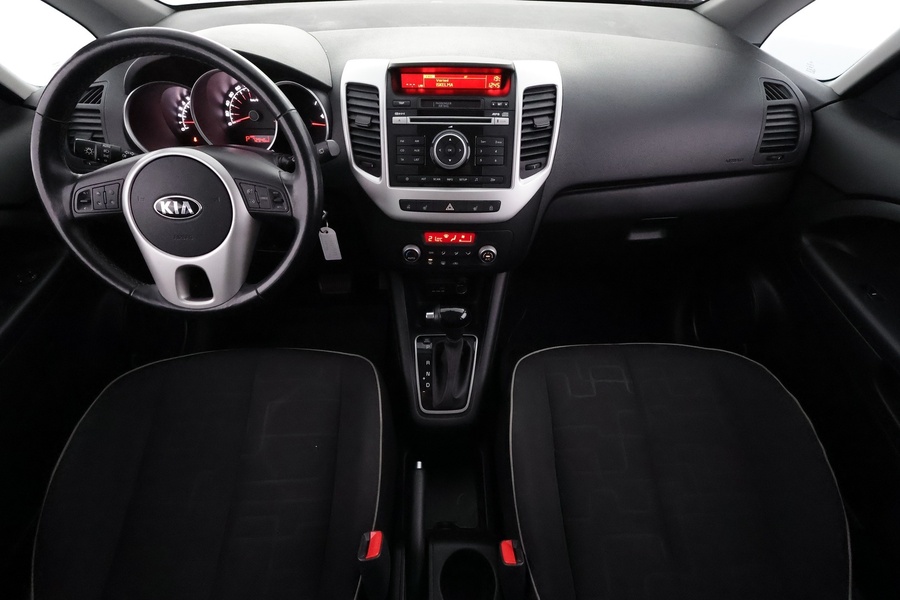 Kia Venga vaihtoauto