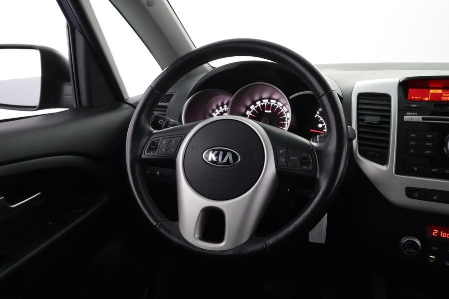 Kia Venga vaihtoauto