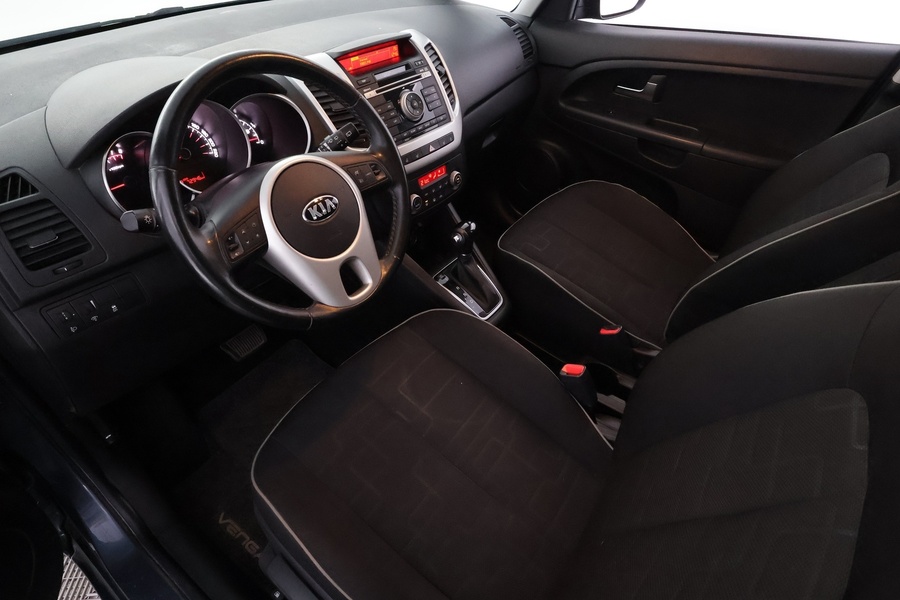 Kia Venga vaihtoauto