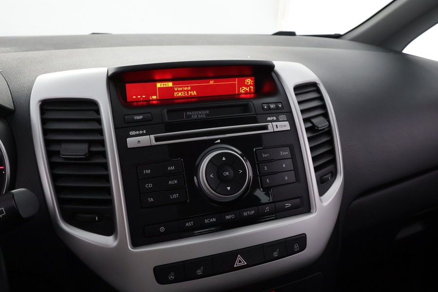 Kia Venga vaihtoauto