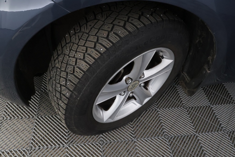 Kia Venga vaihtoauto