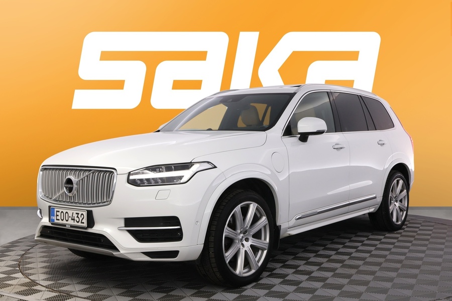 Volvo XC90 vaihtoauto