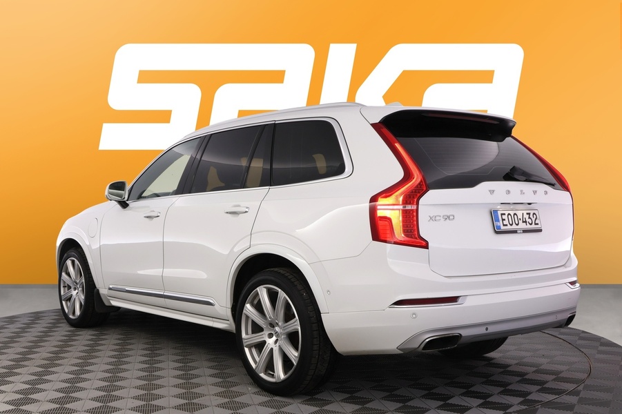 Volvo XC90 vaihtoauto