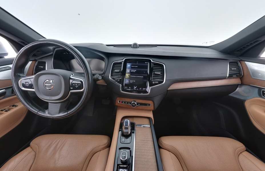 Volvo XC90 vaihtoauto
