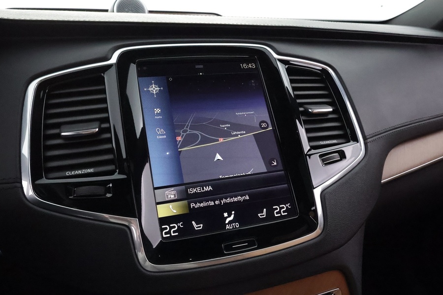 Volvo XC90 vaihtoauto