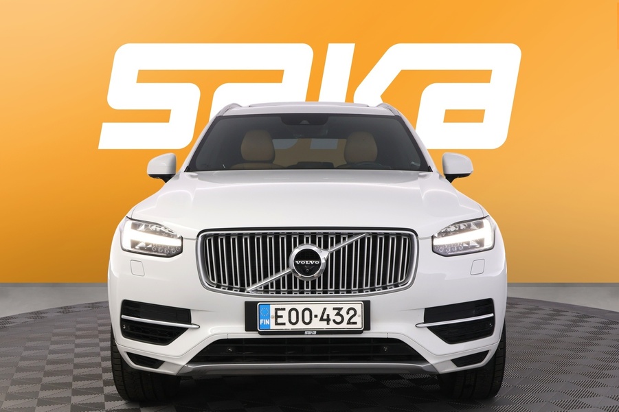 Volvo XC90 vaihtoauto