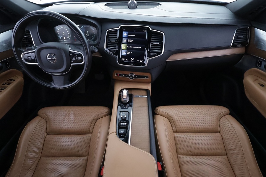 Volvo XC90 vaihtoauto