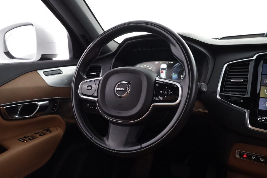 Volvo XC90 vaihtoauto