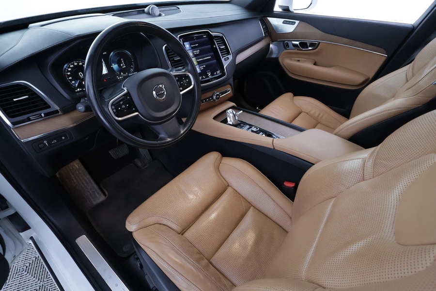 Volvo XC90 vaihtoauto