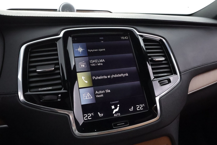 Volvo XC90 vaihtoauto