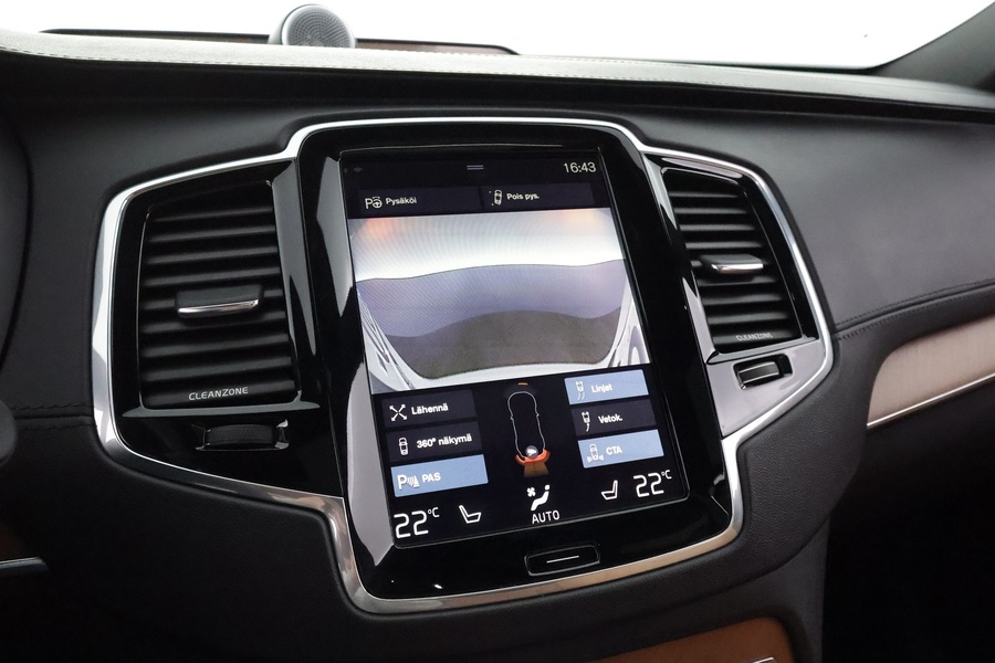 Volvo XC90 vaihtoauto