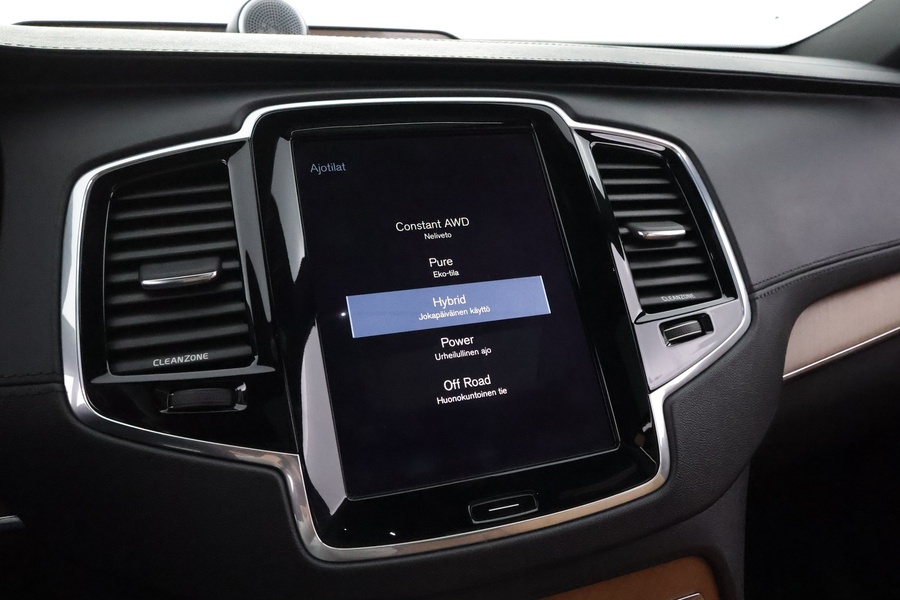 Volvo XC90 vaihtoauto