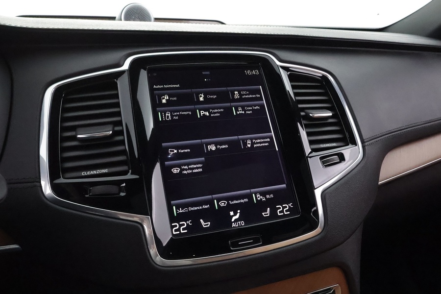 Volvo XC90 vaihtoauto