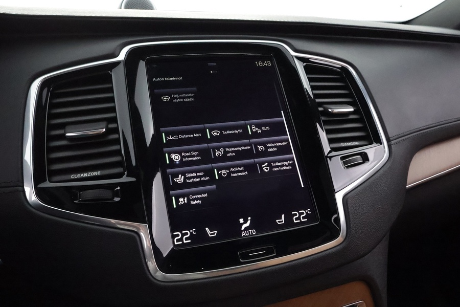 Volvo XC90 vaihtoauto